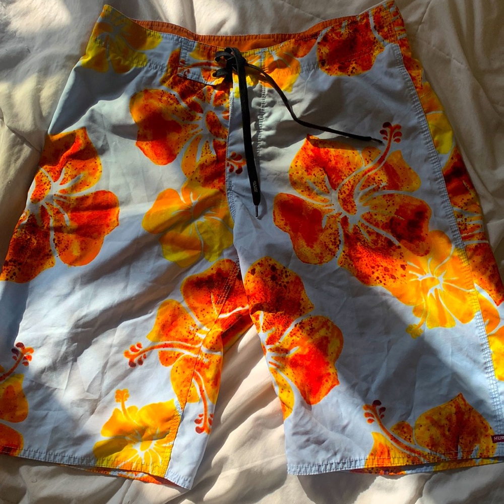 HURLEY SWIM SHORTS